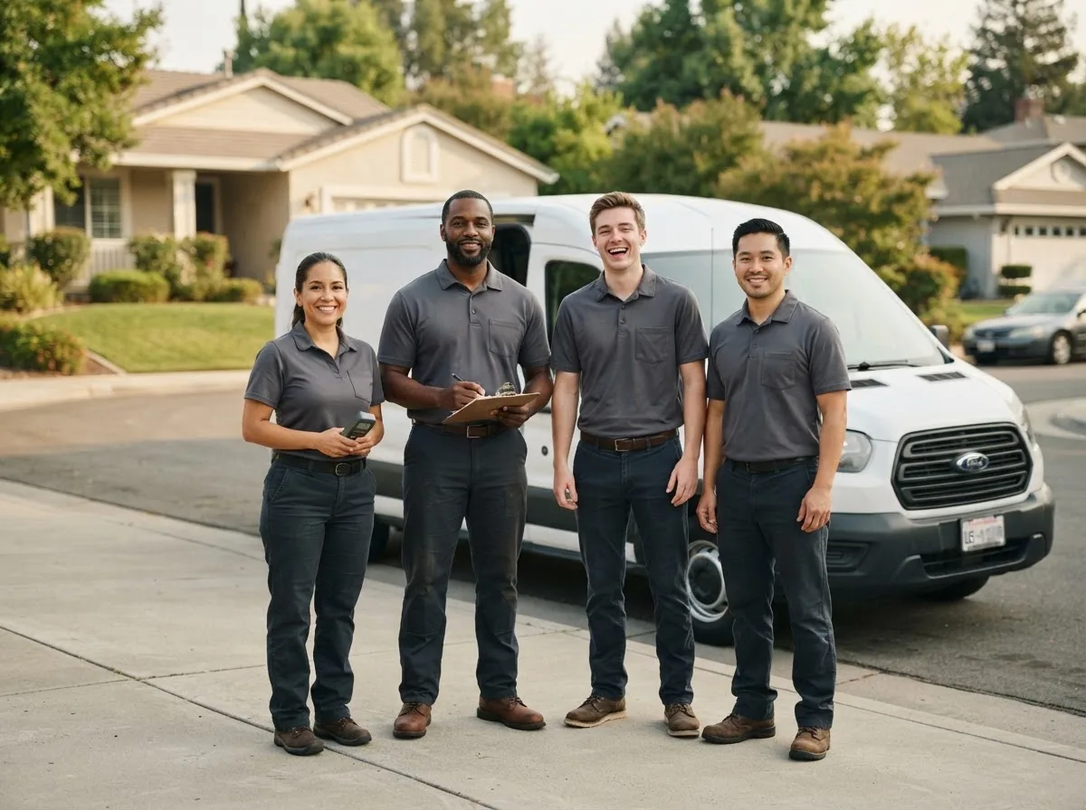 Licensed water damage restoration technician near Somerville, AL